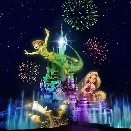 Appartement A Cote De Disney Land Paris Esbly Buitenkant foto