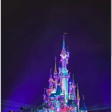 Appartement A Cote De Disney Land Paris Esbly Buitenkant foto