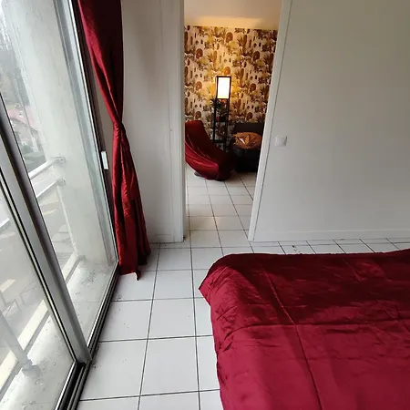 Appartement A Cote De Disney Land Paris Esbly Buitenkant foto