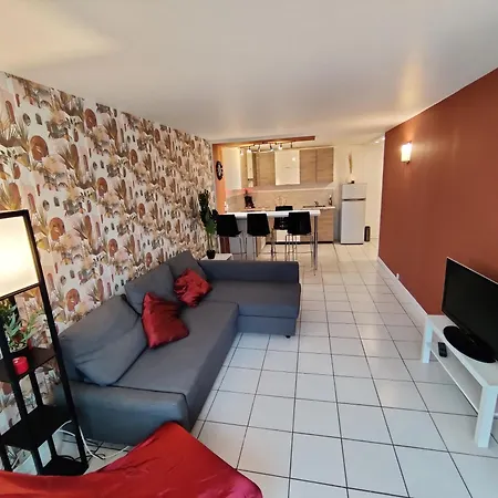 Appartement A Cote De Disney Land Paris Esbly Buitenkant foto