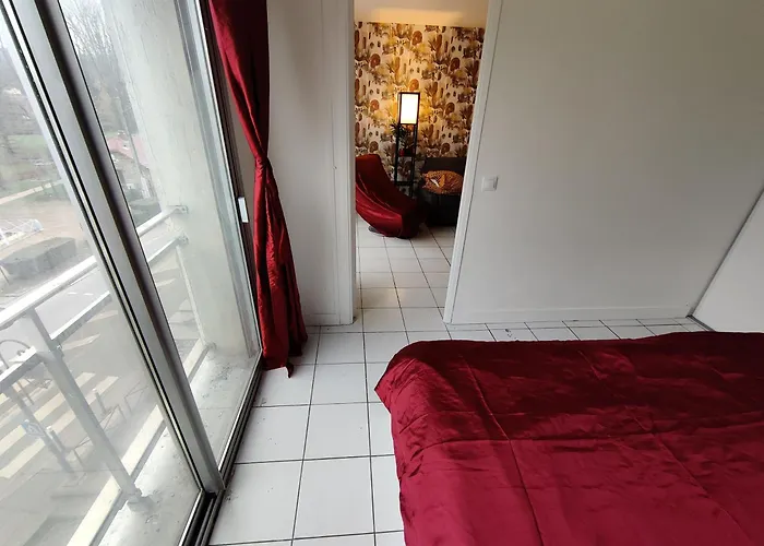 Appartement A Cote De Disney Land Paris