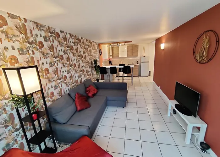 Appartement A Cote De Disney Land Paris