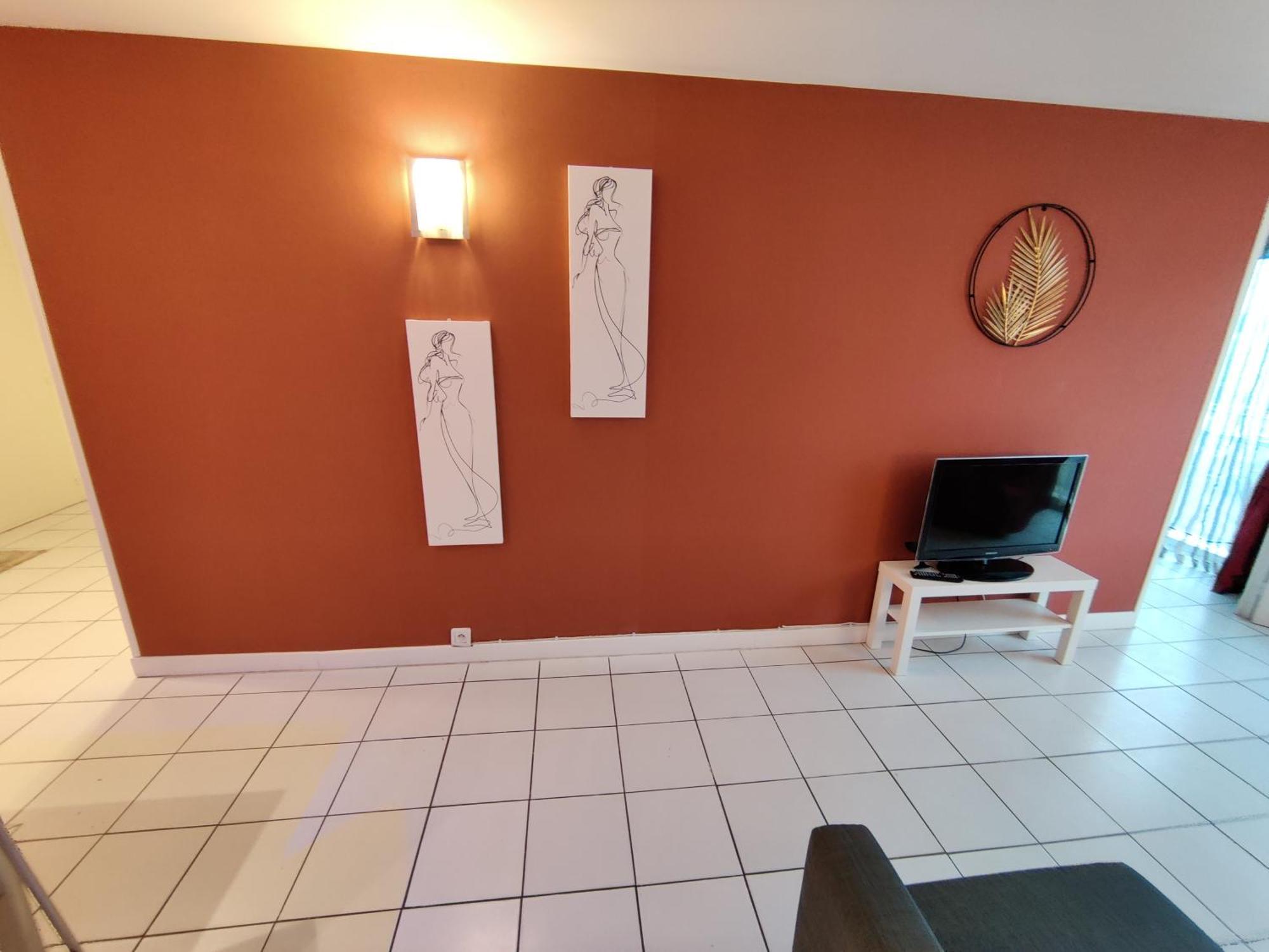 Apartment A Cote De Land Paris